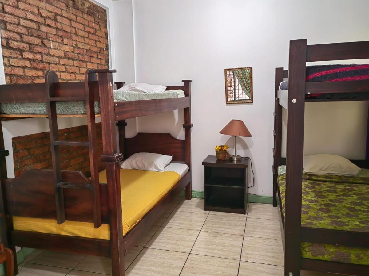 Hostel Shakti San Jose  Eksteriør bilde