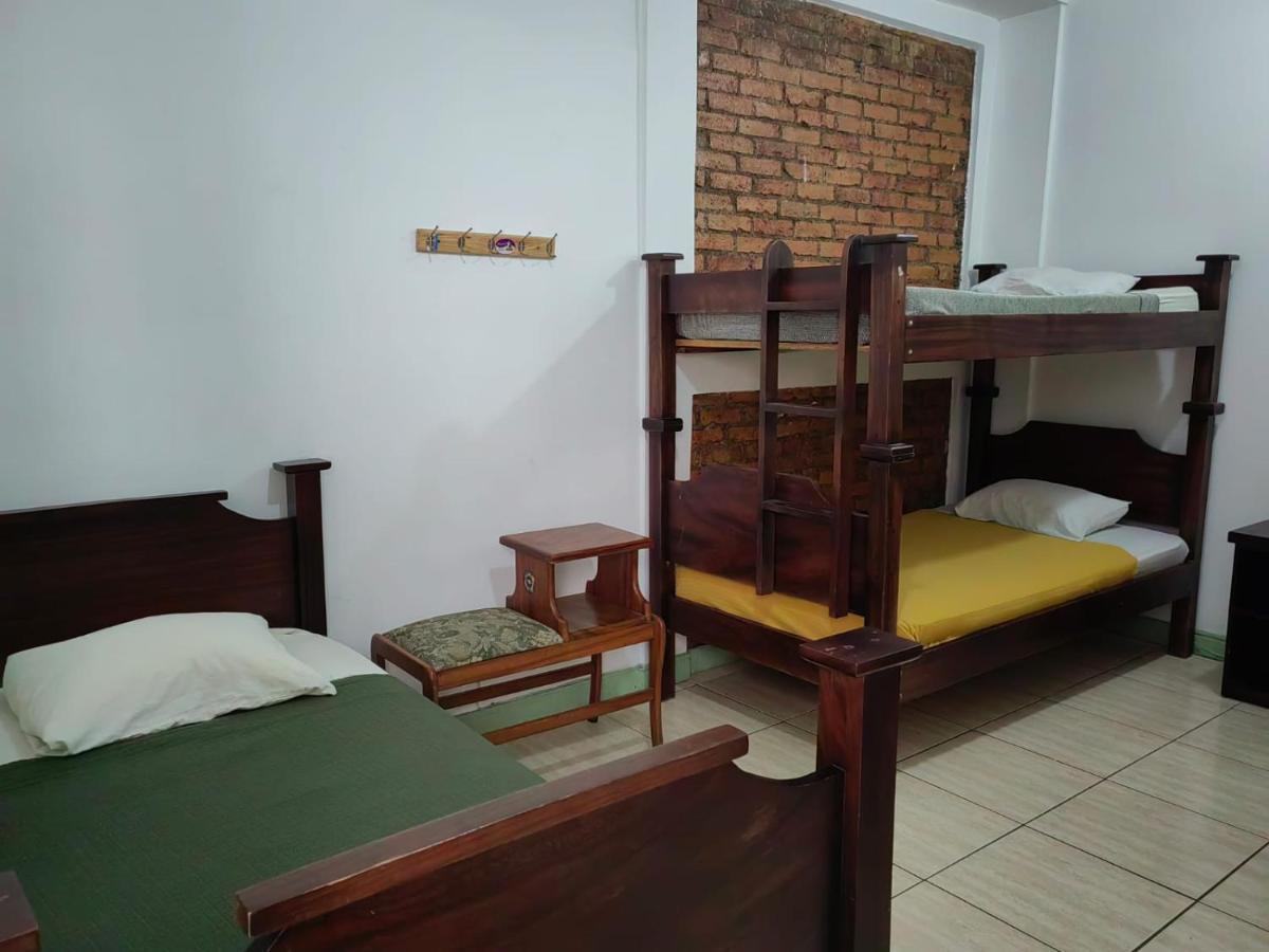 Hostel Shakti San Jose  Eksteriør bilde