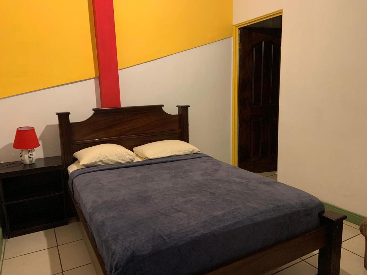 Hostel Shakti San Jose  Eksteriør bilde