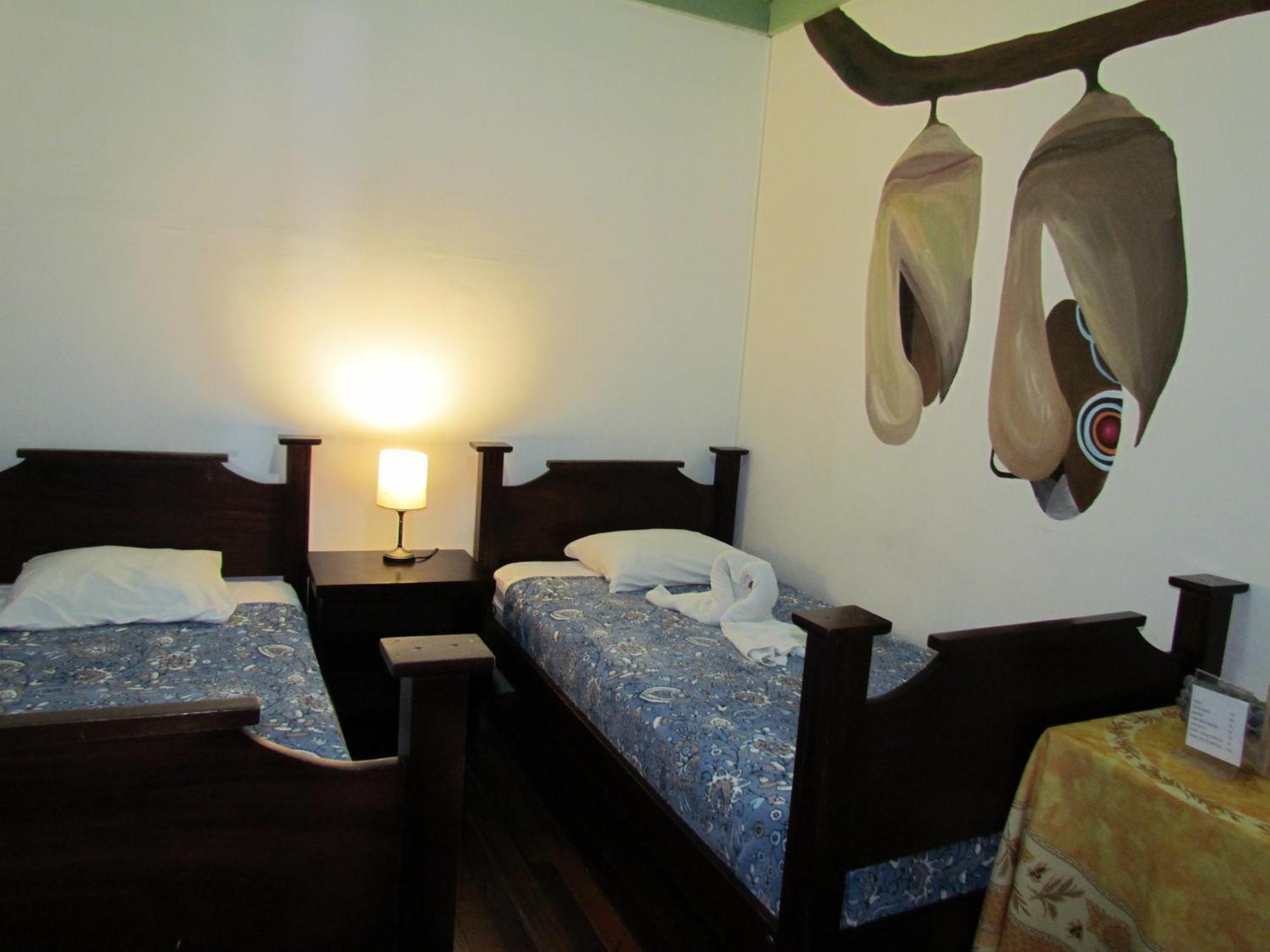 Hostel Shakti San Jose  Eksteriør bilde