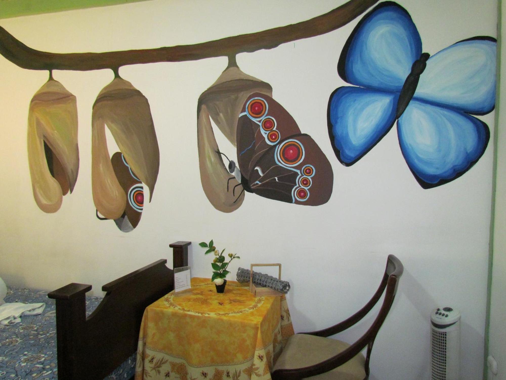 Hostel Shakti San Jose  Eksteriør bilde