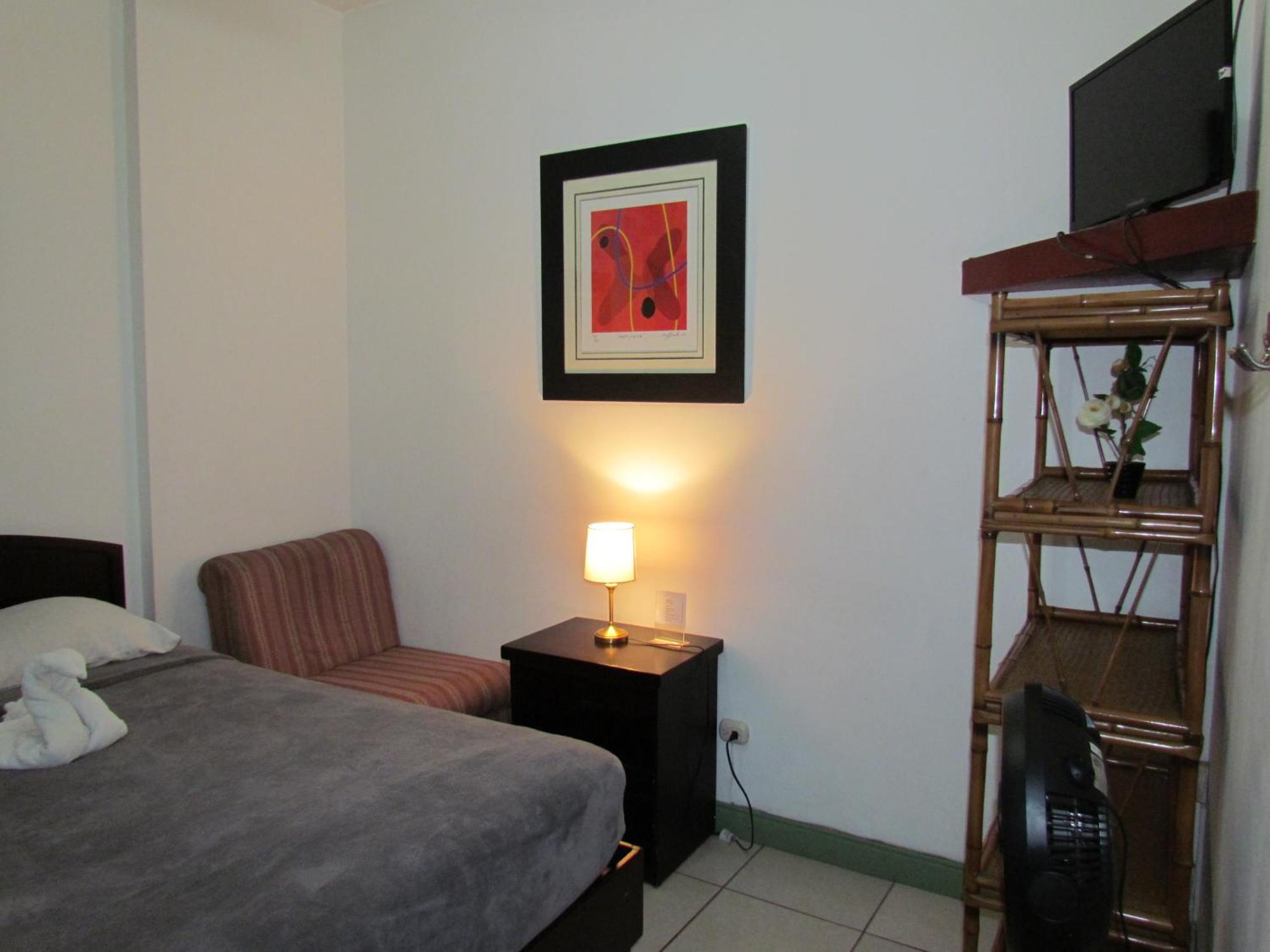 Hostel Shakti San Jose  Eksteriør bilde