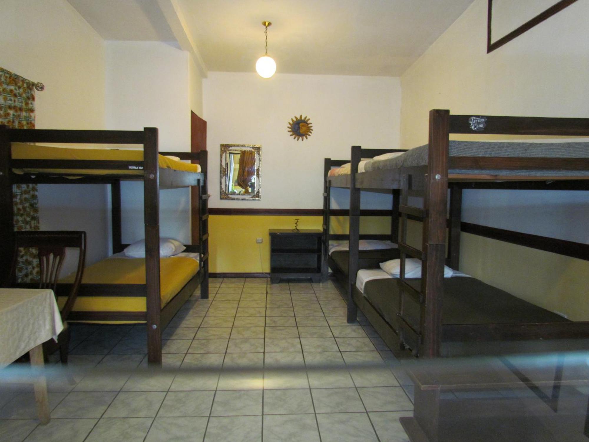 Hostel Shakti San Jose  Rom bilde